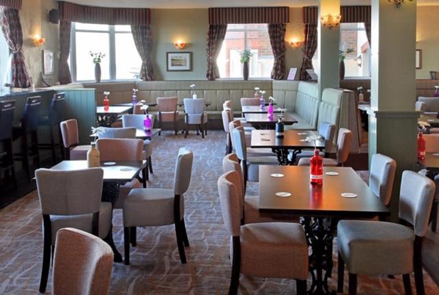 Park Hotel Redcar Exterior photo